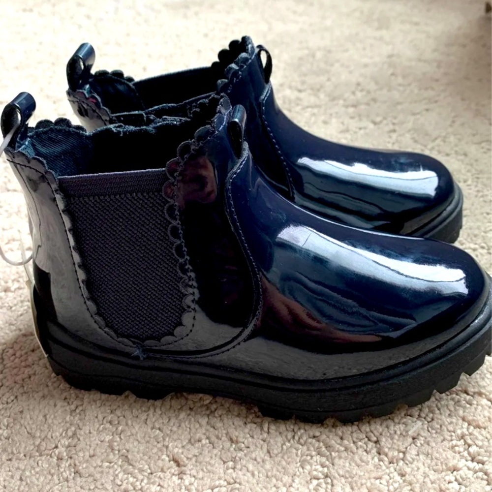 Toddler Ankle Boots